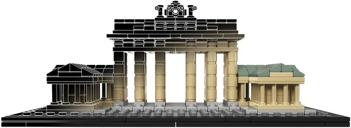 LEGO 21011 Brandenburger Tor LEGO® Architecture, Brandenburger Tor