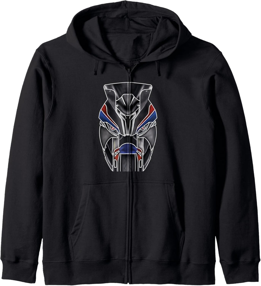 S1000RR Sport Bike Motorrad Kapuzenjacke