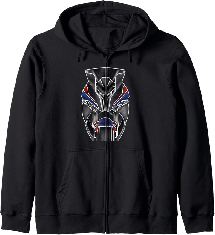 S1000RR Sport Bike Motorrad Kapuzenjacke