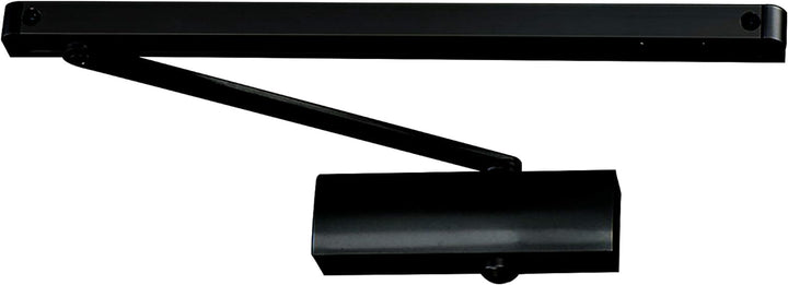 PALMAT Automatische einstellbare hydraulische Türschliesser mit Gleitschienenarm und Eisenabdeckung