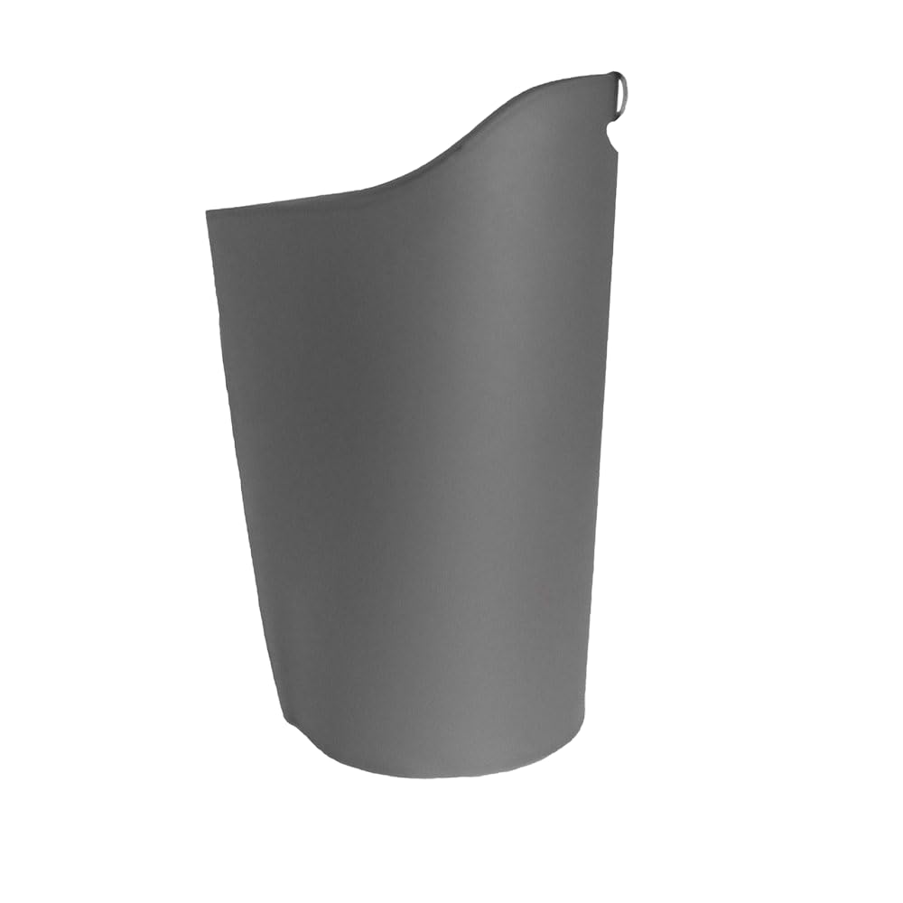LLIMAC Design SAPEL, originaler Pellet-Tasche aus Leder, moderner Ofenpelletbehälter, Pellet-Organiz