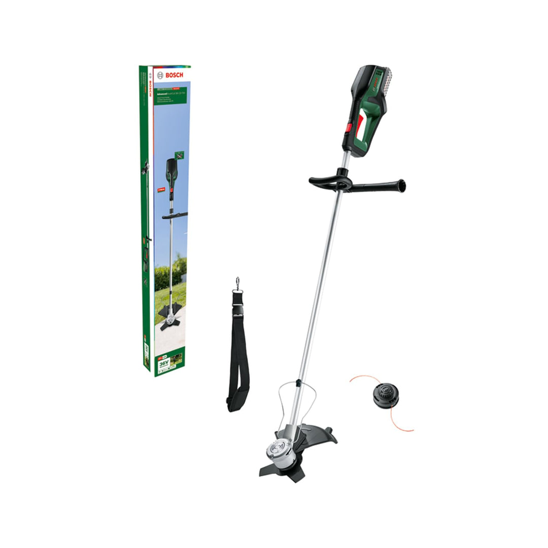 Bosch Home and Garden Bosch Akku-Freischneider AdvancedBrushCut 36V-23-750 (für anspruchsvolleres Fr