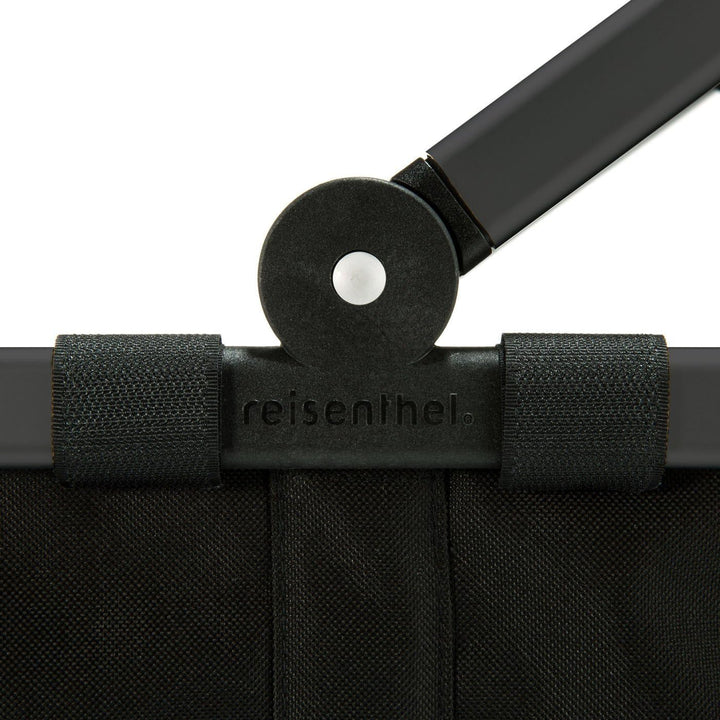 reisenthel, Set aus carrybag BK, thermocase OY, SBKOY, Einkaufskorb mit Kleiner K?hltasche, Frame Bl