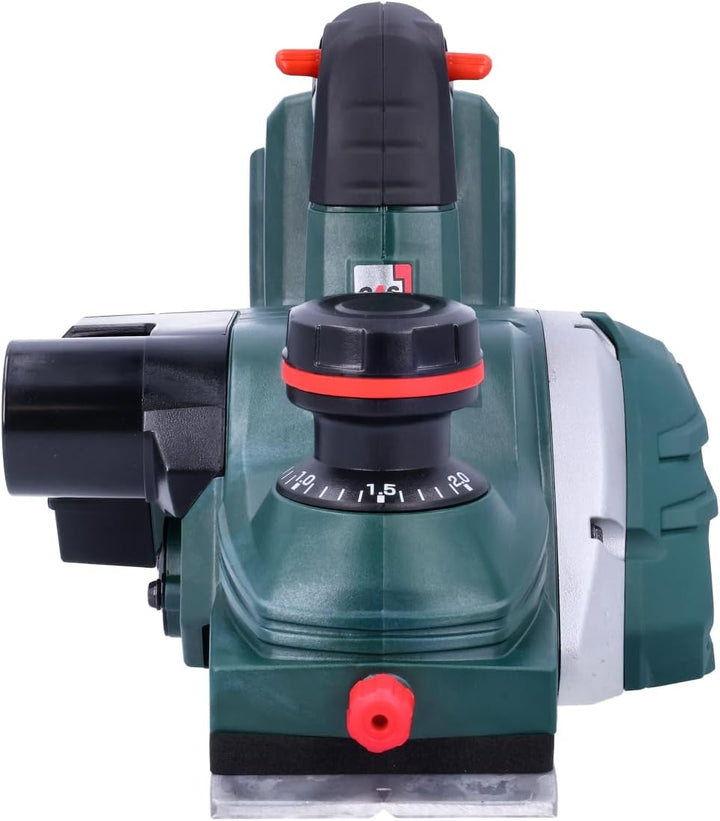 Metabo Akku-Hobel HO 18 LTX 20-82 (602082840) MetaLoc, farbe,