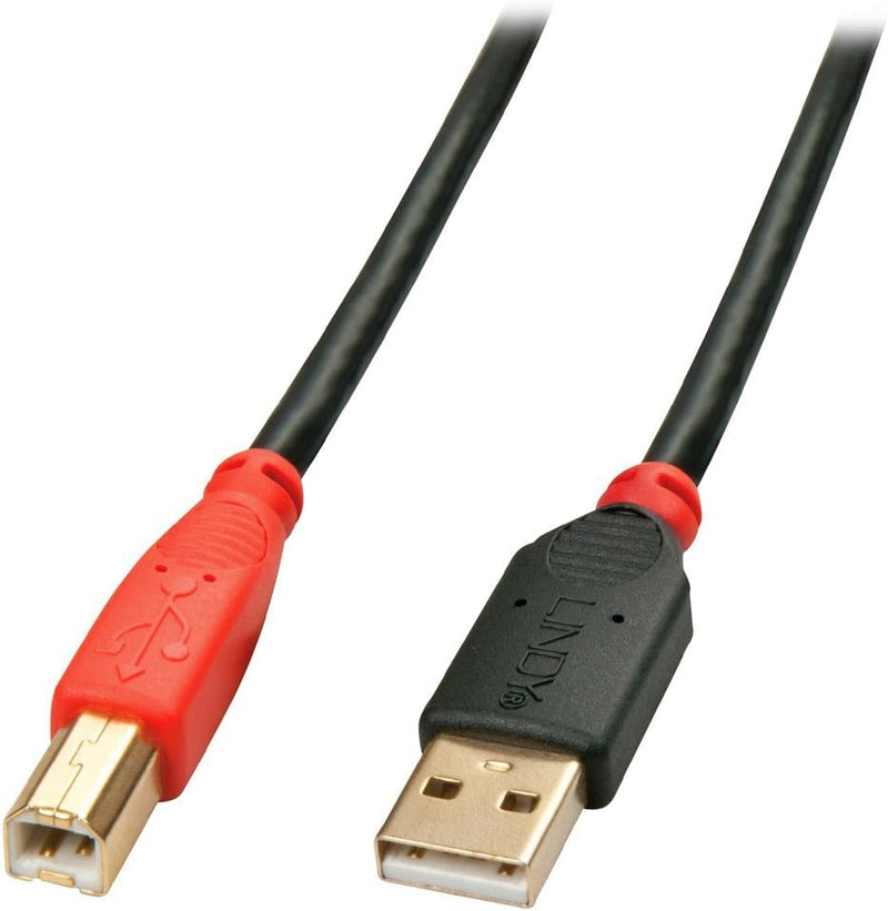 LINDY 42762 15m USB 2.0 Aktivkabel