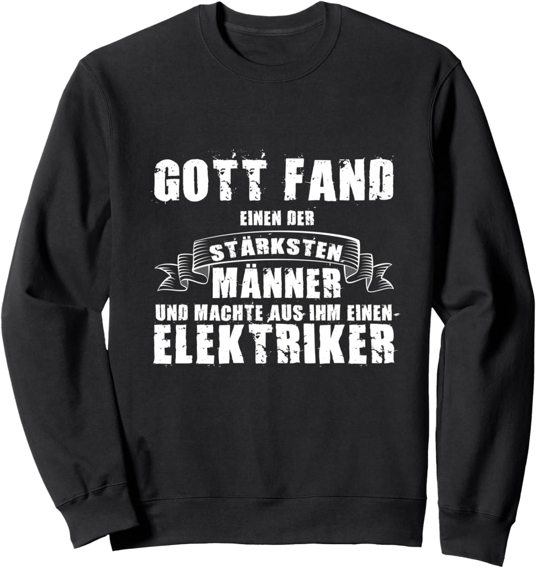 Zwecklos Ihr Elektronik Handwerker Elektronen Widerstand Sweatshirt