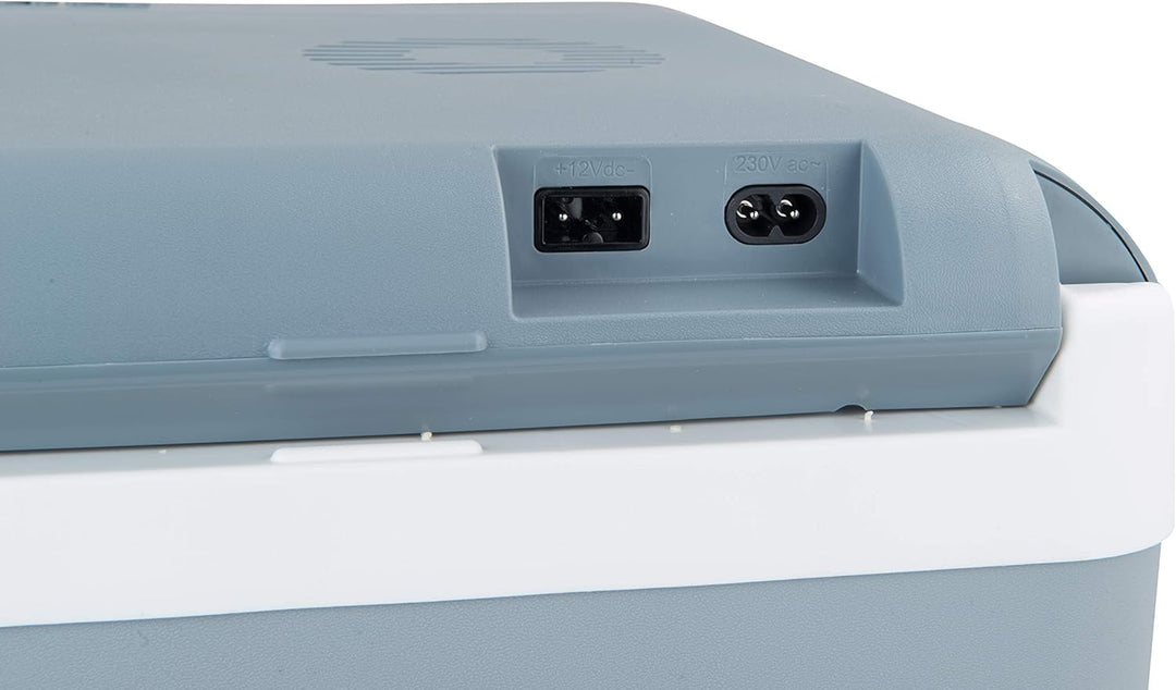 Campingaz Powerbox Plus 24 Liter | 12V elektrische Kühlbox | Platz für 8 x 1.5L Flaschen | strombetr