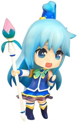Good Smile Kono Subarashiki Aqua Nendoroid Actionfigur