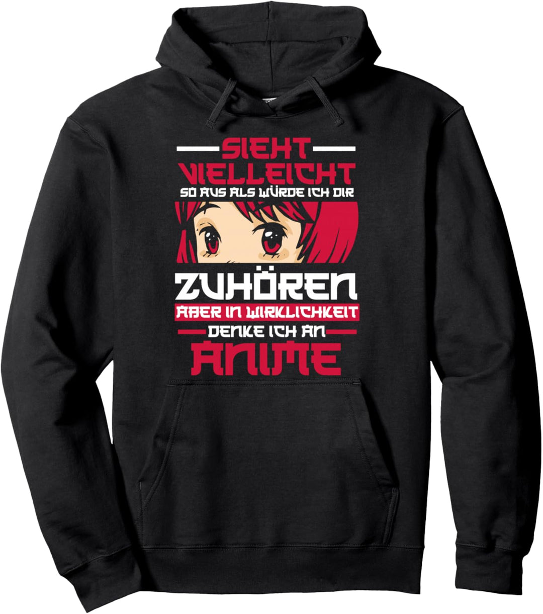 Animes Manga Cosplay Ramen Anime Pullover Hoodie