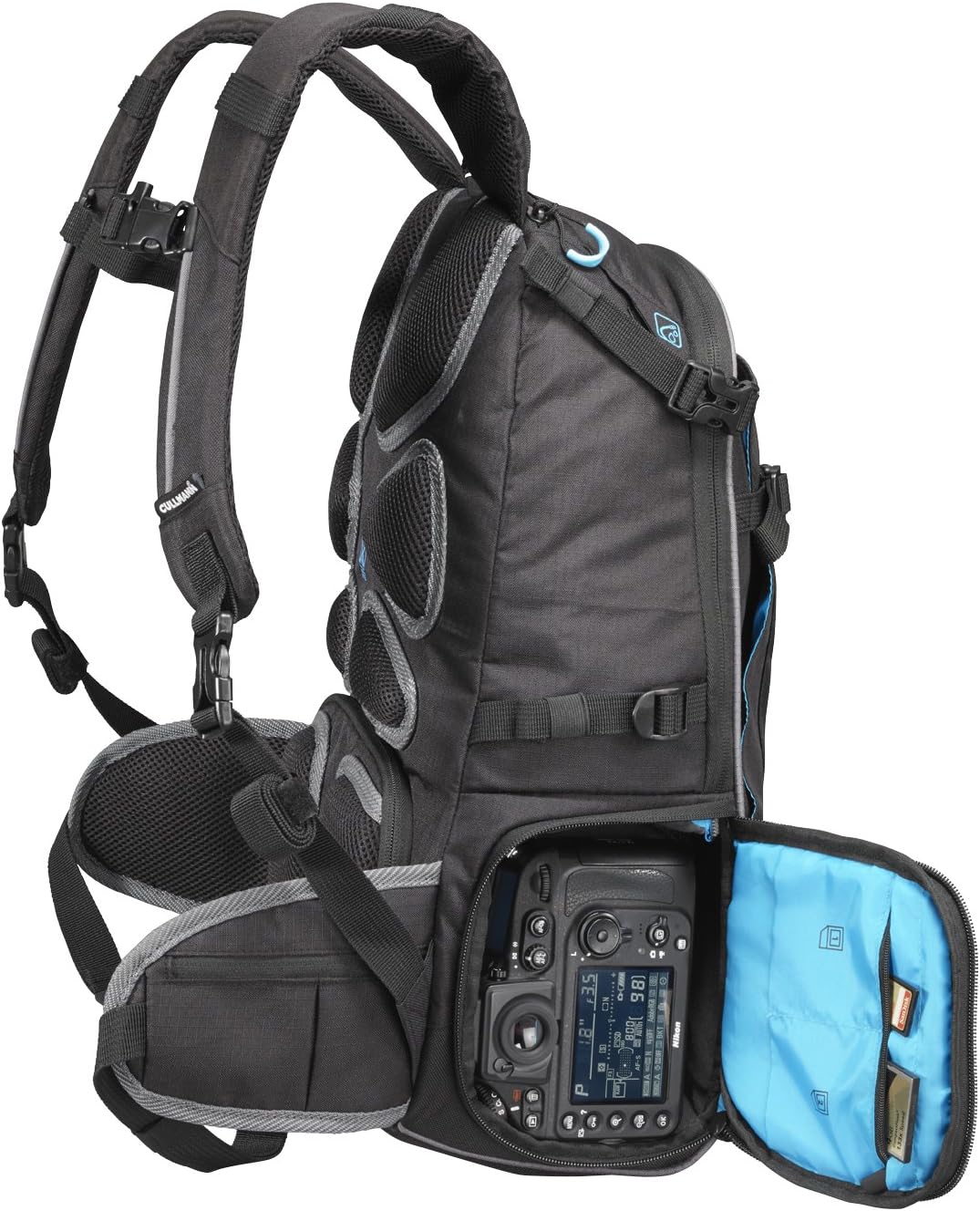 CULLMANN ULTRALIGHT sports DayPack 300 Schwarz Sports 300, Schwarz Sports 300
