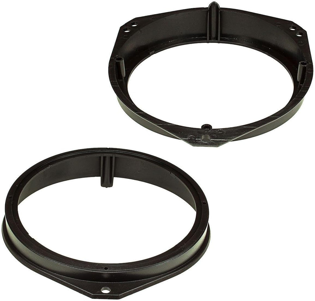 tomzz Audio 4039-000 TA16.5-Pro Lautsprecher Einbau-Set kompatibel mit Opel Corsa B C Tigra Vivaro R