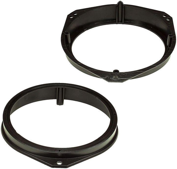 tomzz Audio 4039-000 TA16.5-Pro Lautsprecher Einbau-Set kompatibel mit Opel Corsa B C Tigra Vivaro R