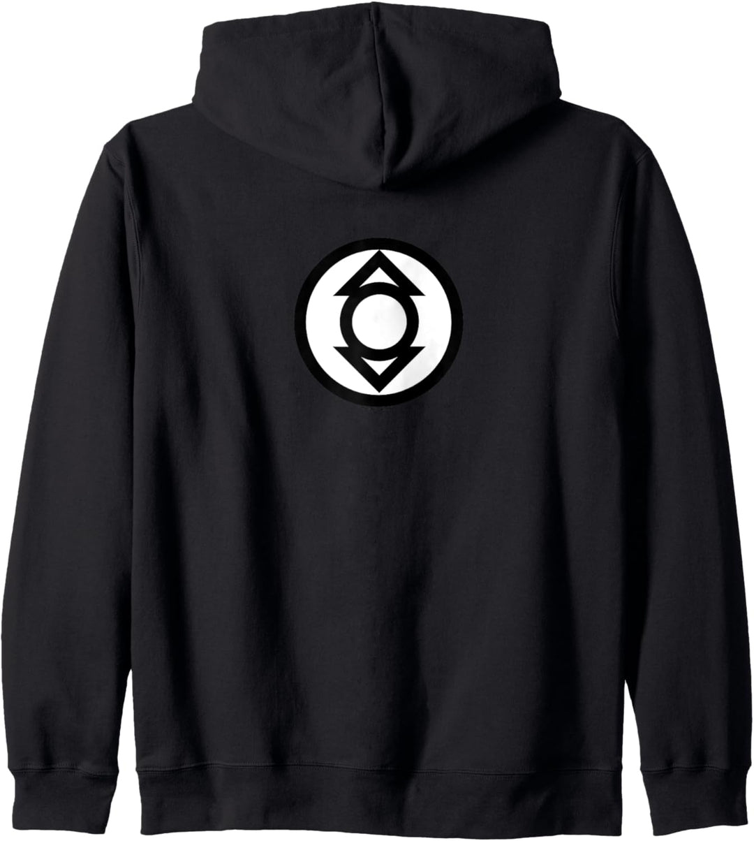 Green Lantern Indigo Tribe Kapuzenjacke