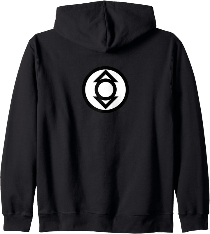 Green Lantern Indigo Tribe Kapuzenjacke