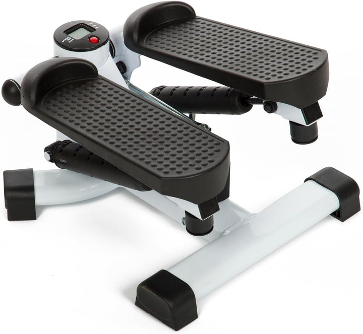 Sport-Thieme Mini-Stepper 2 in 1 | Fitness, Aerobic für Zuhause | Kleiner Stepper mit verstellbaren