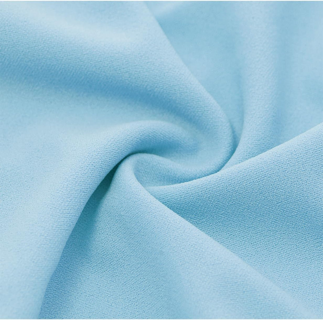 Bbonlinedress Damen Classic Cocktailkleid XS Hi-lo Blue, XS Hi-lo Blue