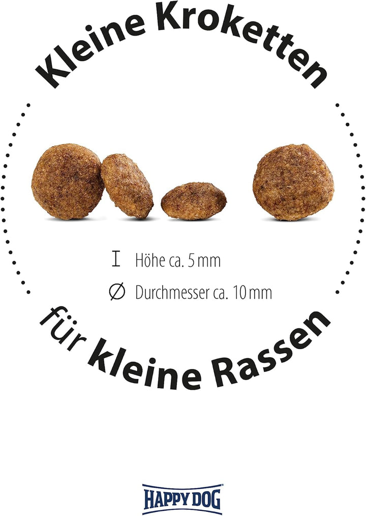 Happy Dog Sensible Mini Neuseeland 10 kg, Happy Dog Sensible Mini Neuseeland 10 kg