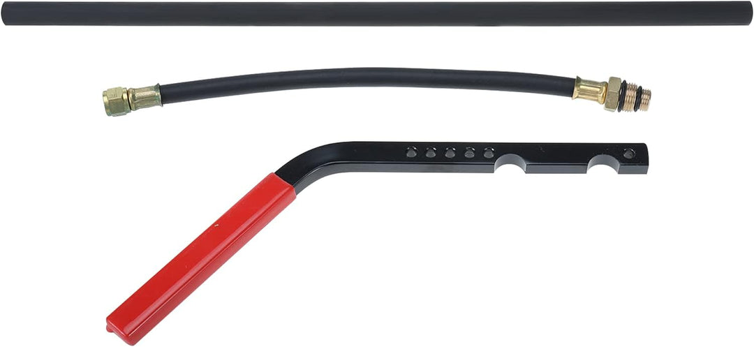 BOOMSTART 41 Stück Ventilfederspanner Ventilfeder Kompressor, Ventilfeder Spanner Satz mit Ventile Z