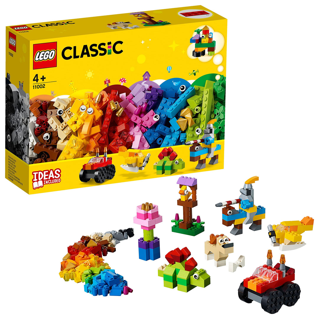 LEGO 11002 Classic Bausteine - Starter Set