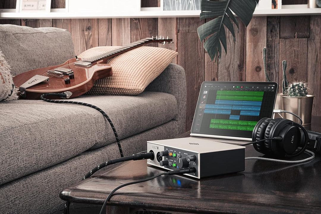 Universal Audio VOLT 2 - USB audio interface, VOLT 2