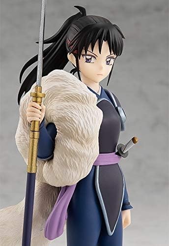 GOODSMILE Yashahime Setsuna Sammlerfigur Statue Inuyasha Pop Up Parade - Höhe 18cm - Mehrfarbig