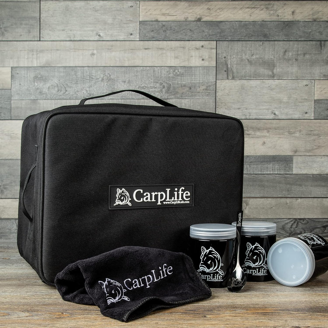 CarpLife Brew Kit Tasche – Kochgeschirr Tasche – CarpLIfe Brew Kit Tasche / Kochgeschirr Tasche / Au