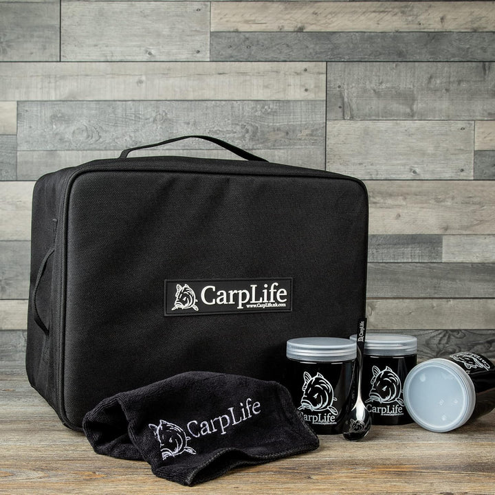 CarpLife Brew Kit Tasche – Kochgeschirr Tasche – CarpLIfe Brew Kit Tasche / Kochgeschirr Tasche / Au
