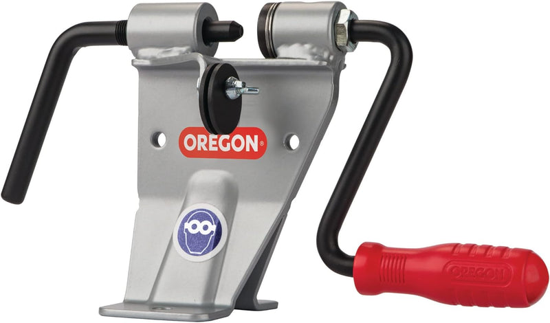 Oregon 24549B Nietenspinner, schwarz