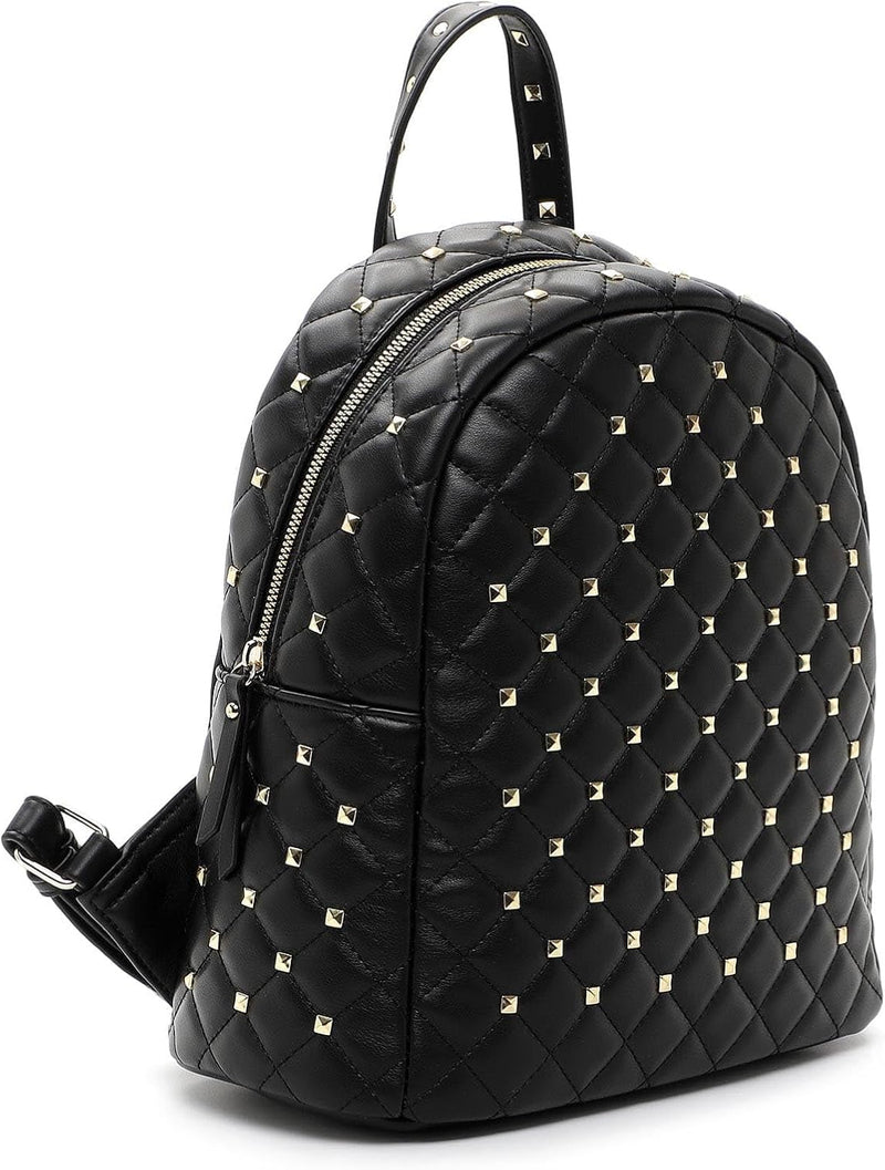 Tamaris Rucksack Maxie 32714 Damen Rucksäcke wattiert black 100 Einheitsgrösse, Einheitsgrösse