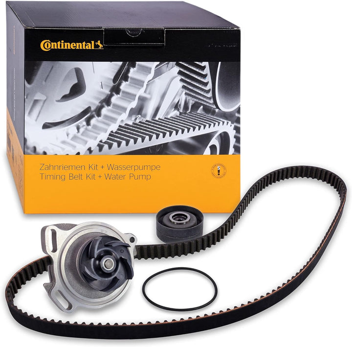 CONTITECH CT539WP1 Wasserpumpe + Zahnriemensatz