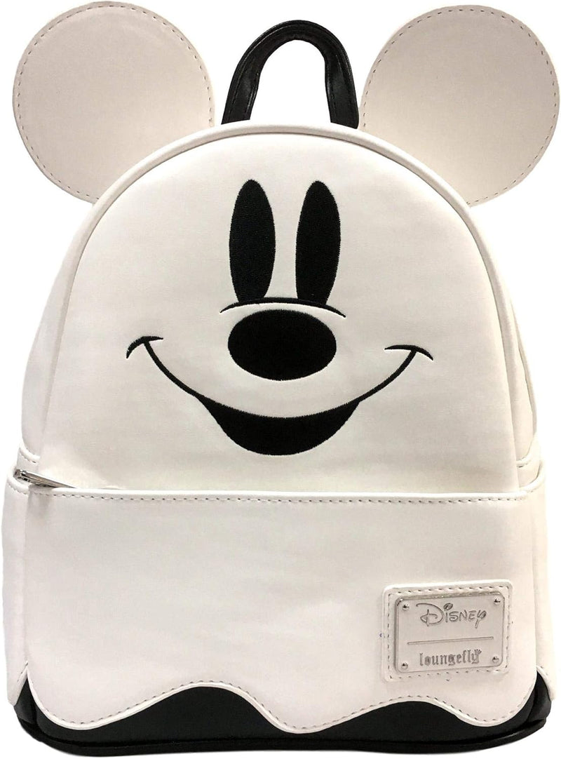 Loungefly - Sac A DOS Disney - Mickey Ghost GITD - 0671803333543