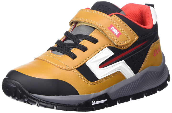 PRIMIGI Jungen Pmg Lab 4 X 4 Sneaker, Gelb