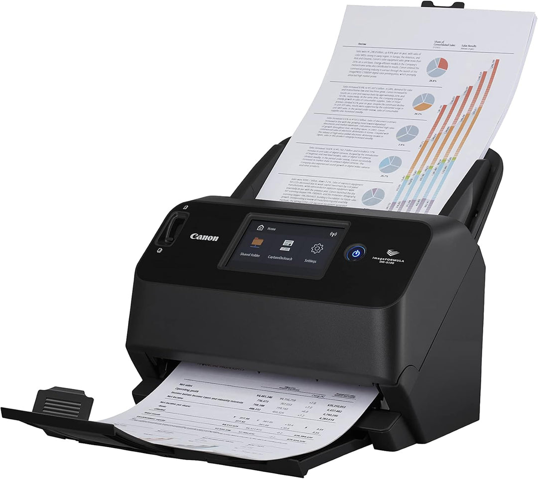 Canon imageFORMULA DR-S130 - dokuments