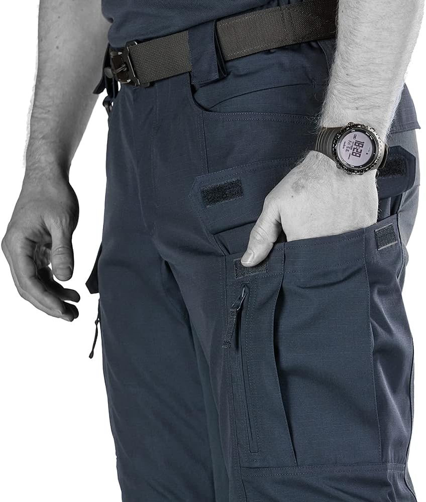 UF Pro P-40 Classic GEN2 Einsatzhose 28W / 32L Marineblau, 28W / 32L Marineblau