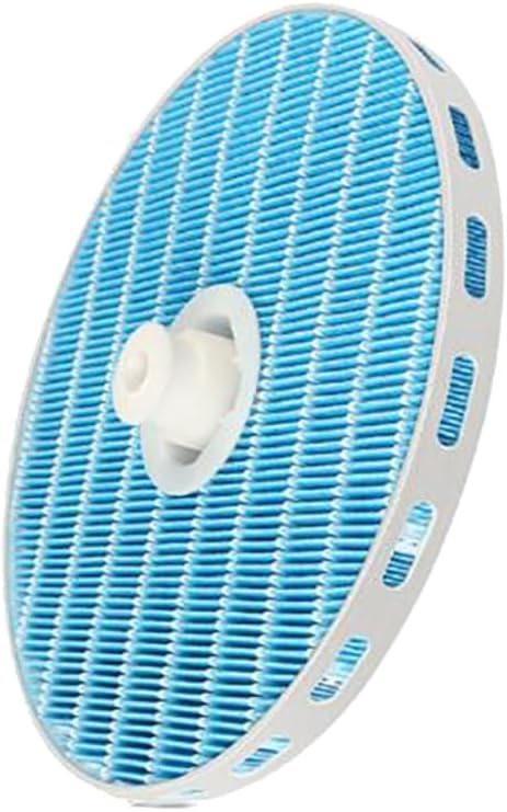 Trade-Shop 2in1 Luftfilter-Set (HEPA-Filter + Luftbefeuchterelement) kompatibel mit Philips HU5930/1