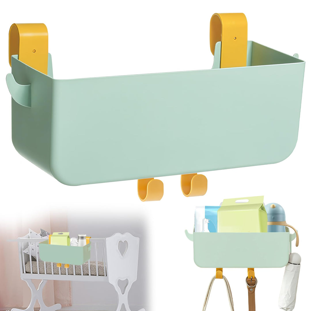 Wickeltisch Organizer Baby Windel Caddy Wickelkommode Organizer Wickeltisch Organizer zum Anhängen O