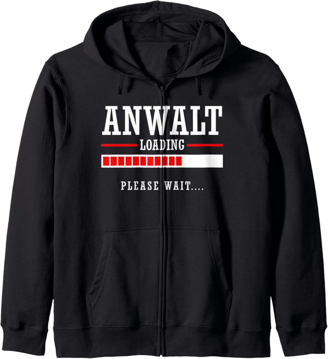 Jurastudent Jurastudium Anwalt Anwältin Anwälte Geschenk Kapuzenjacke