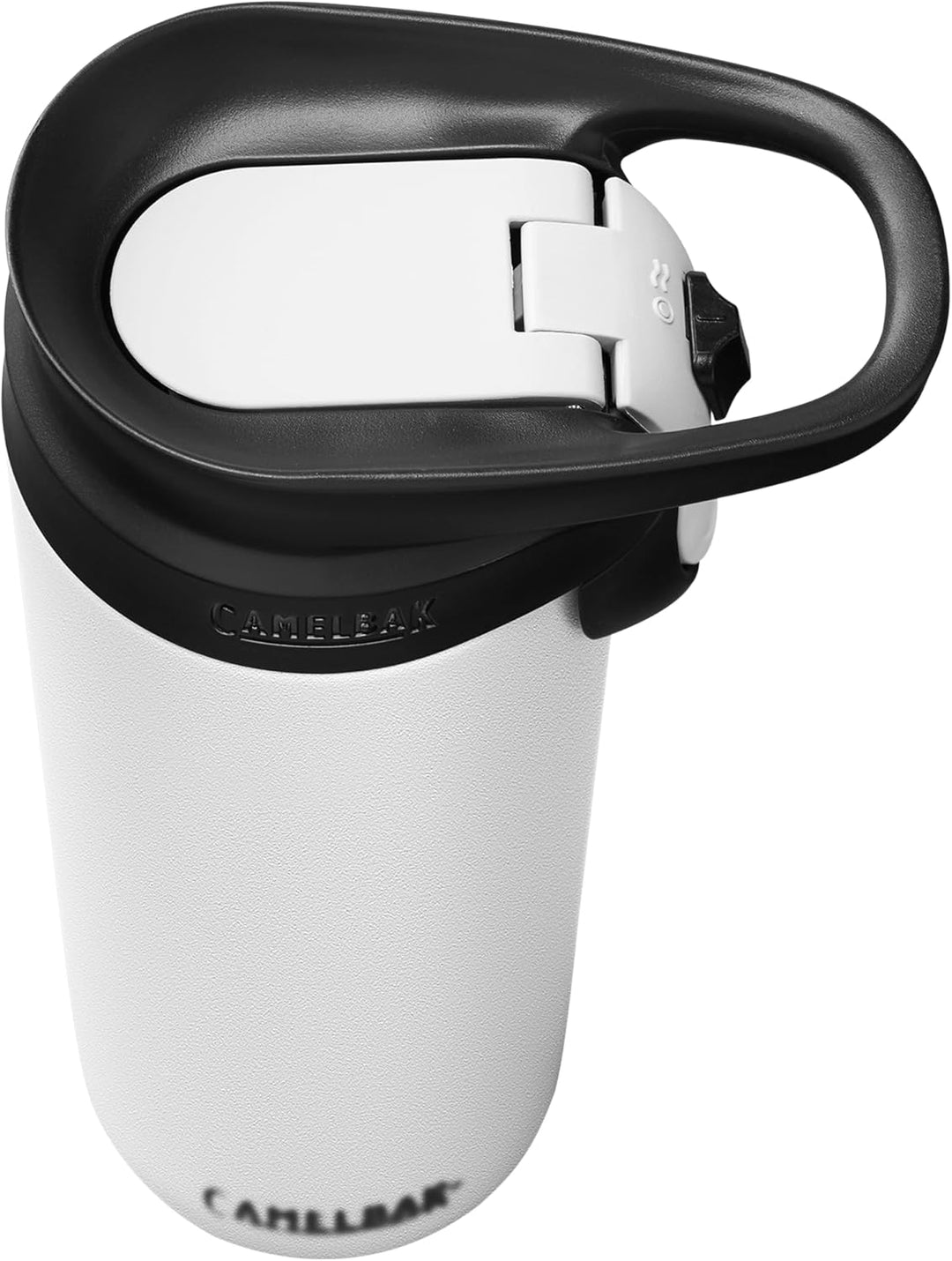 Camelbak Forge Flow vakuumisolierte Edelstahlflaschen Weiss Weiss 500ML, Weiss 500ML