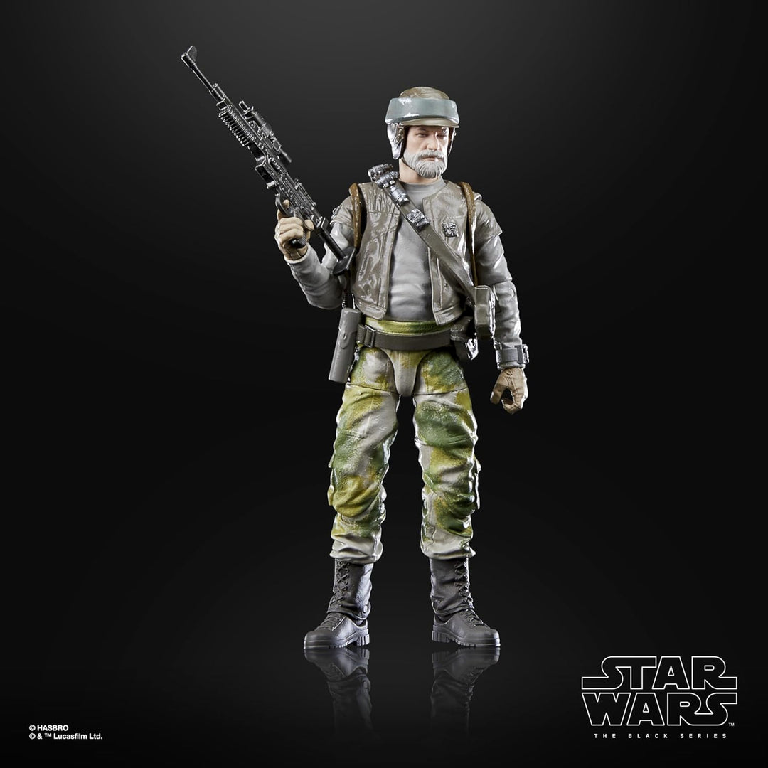 Star Wars Figura Rebel Commando 40Th Anniversary Return of The Jedi 15cm