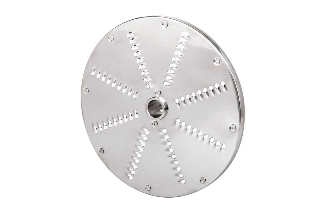 METRO Professional Reibescheibe GVCDG005, Edelstahl/Kunststoff, 20,5 cm, fŸr ReibestŠrke von 5 mm, S