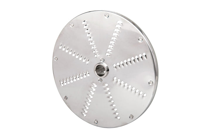 METRO Professional Reibescheibe GVCDG005, Edelstahl/Kunststoff, 20,5 cm, fŸr ReibestŠrke von 5 mm, S