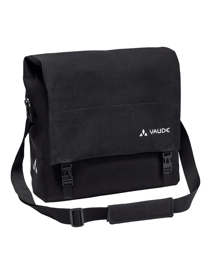 VAUDE Fahrradtasche für Gepäckträger Augsburg IV Einheitsgrösse Schwarz, Einheitsgrösse Schwarz
