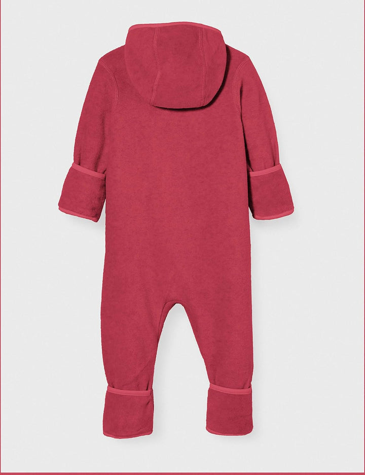 Sterntaler Unisex Baby Overall, Magenta Melange, 86