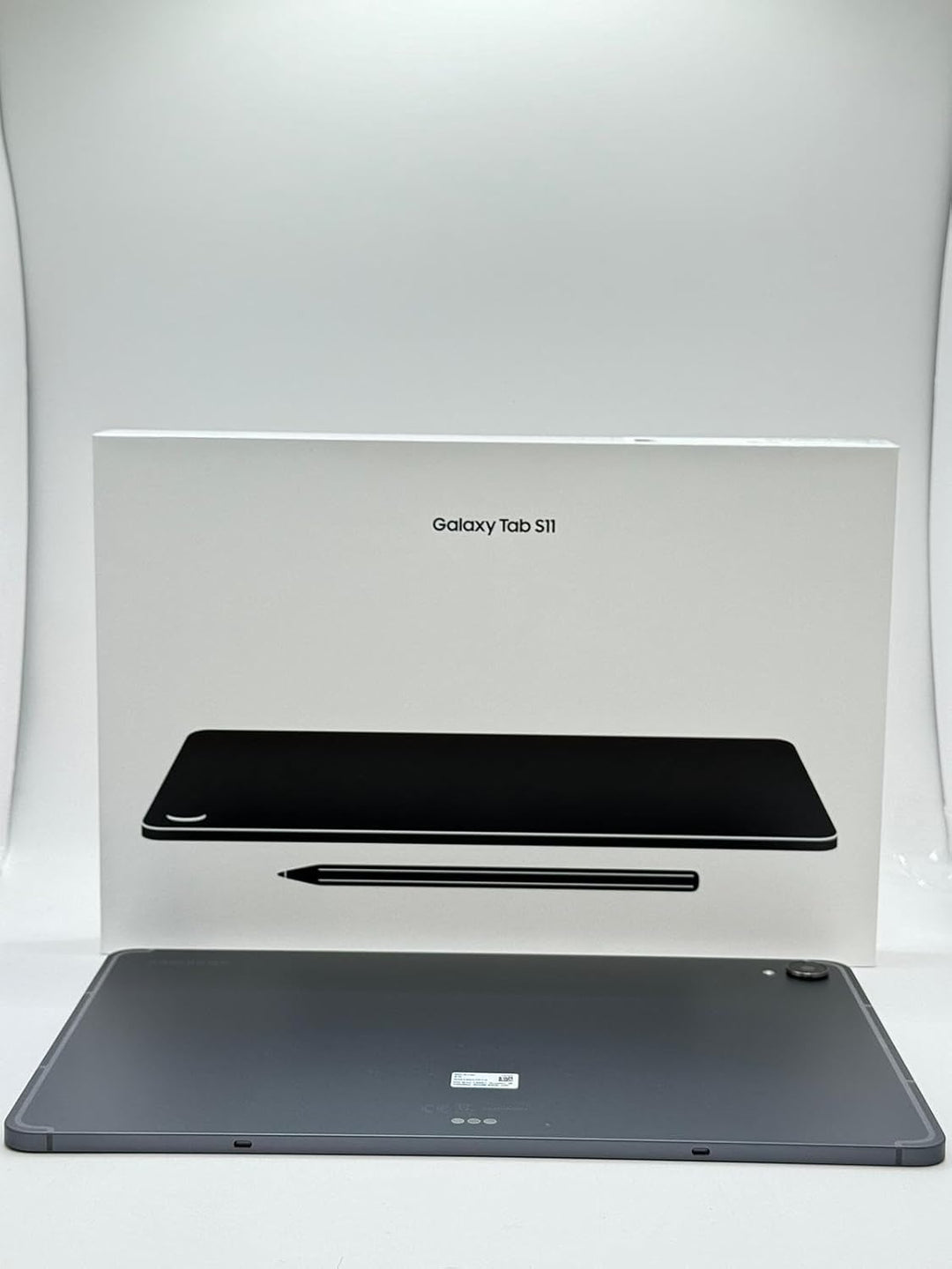 Samsung X730 Galaxy Tab S11 11", Wi-Fi, 128GB 12GB Ram, Grau