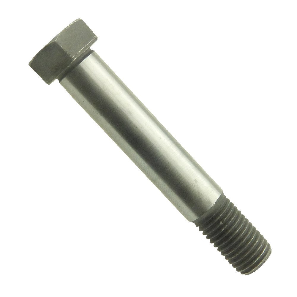 Sechskant-Passschraube m. langem Gewindezapfen DIN 609 8.8 Stahl bl. M14x50-10 Stk