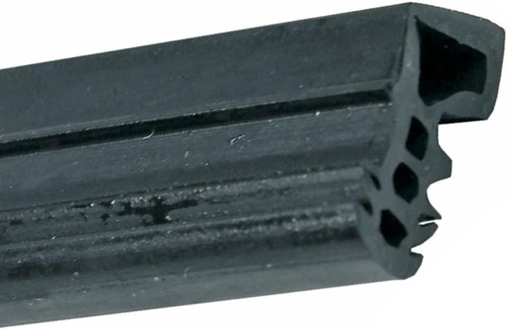 easyPART Kompatibel/Ersatz für Electrolux 117158000/2 Türdichtung Tür Dichtung 3-seitig Spülmaschine