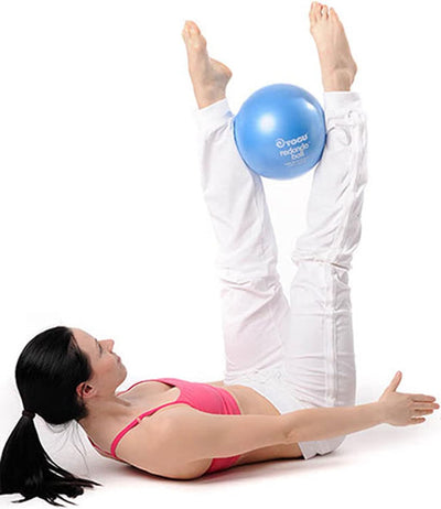 Togu Redondo Ball Kombis | 3er | 5er | 10er | Pilates-, Gymnastik-, und Fitnessball Blau 22cm 10 Bäl