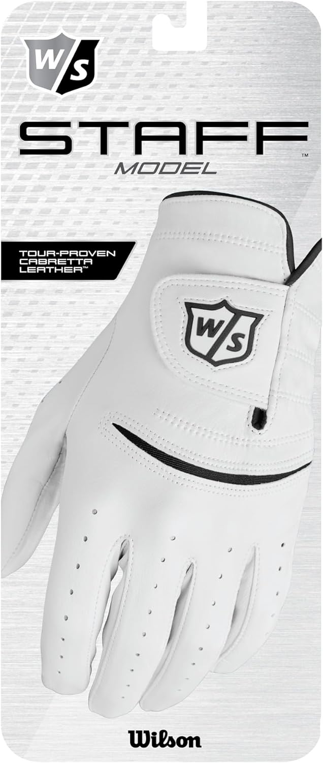 Wilson Staff Glove, Tour Glove Einheitsgrösse, Einheitsgrösse