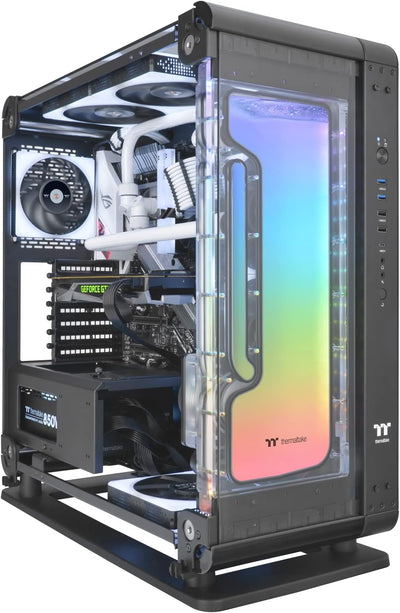 Thermaltake Pacific Core P6 DP-D5 Plus Distro-Plate mit Pumpe | Wasserkühlung