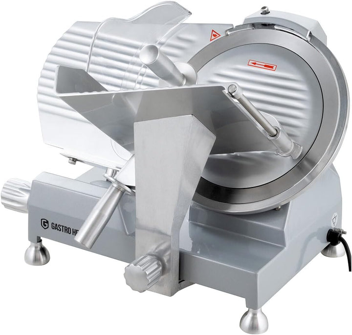 Aufschnittmaschine ASM 300 mm Gastronomiebedarf